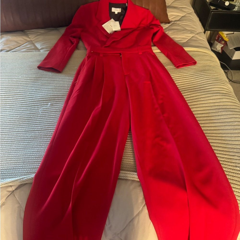 Alc Tatum jumpsuit bnwt! Never used size 0- too small for me!